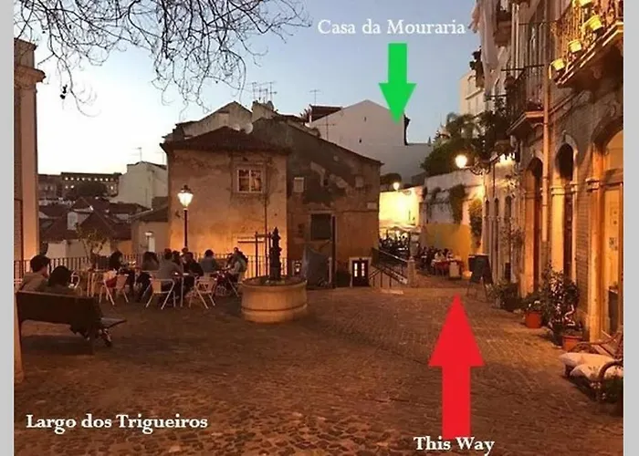 Mouraria 2 - Descubra A Lisboa Medieval