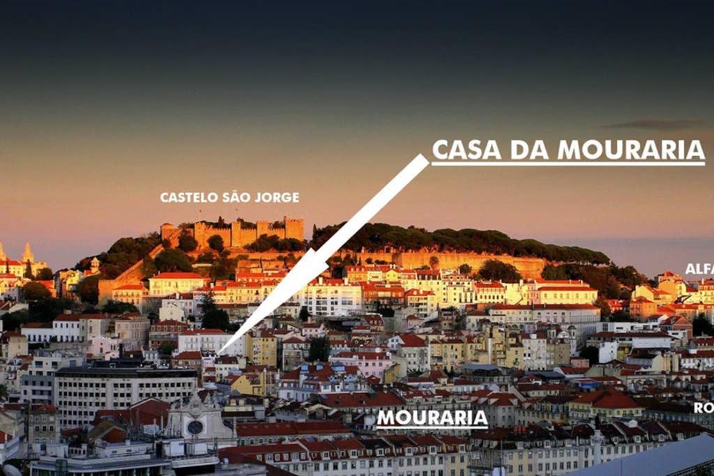 Mouraria 2 - Descubra A Medieval Lissabon