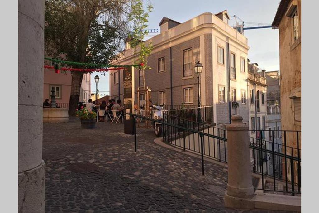 Mouraria 2 - Descubra A Medieval Apartment *