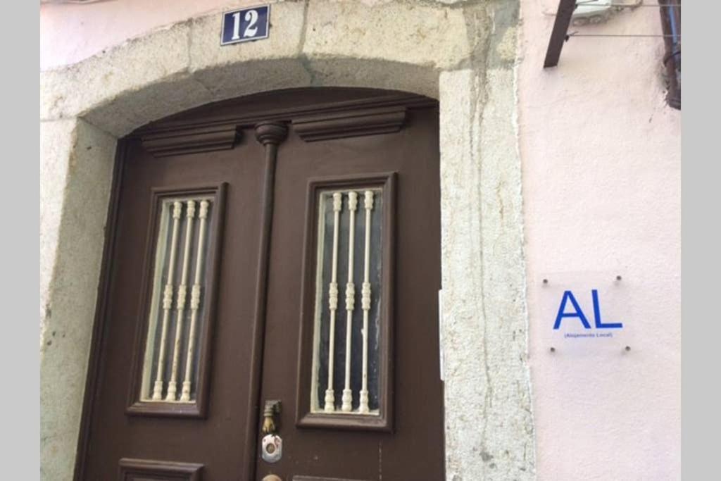 Apartment Mouraria 2 - Descubra A Medieval Lissabon