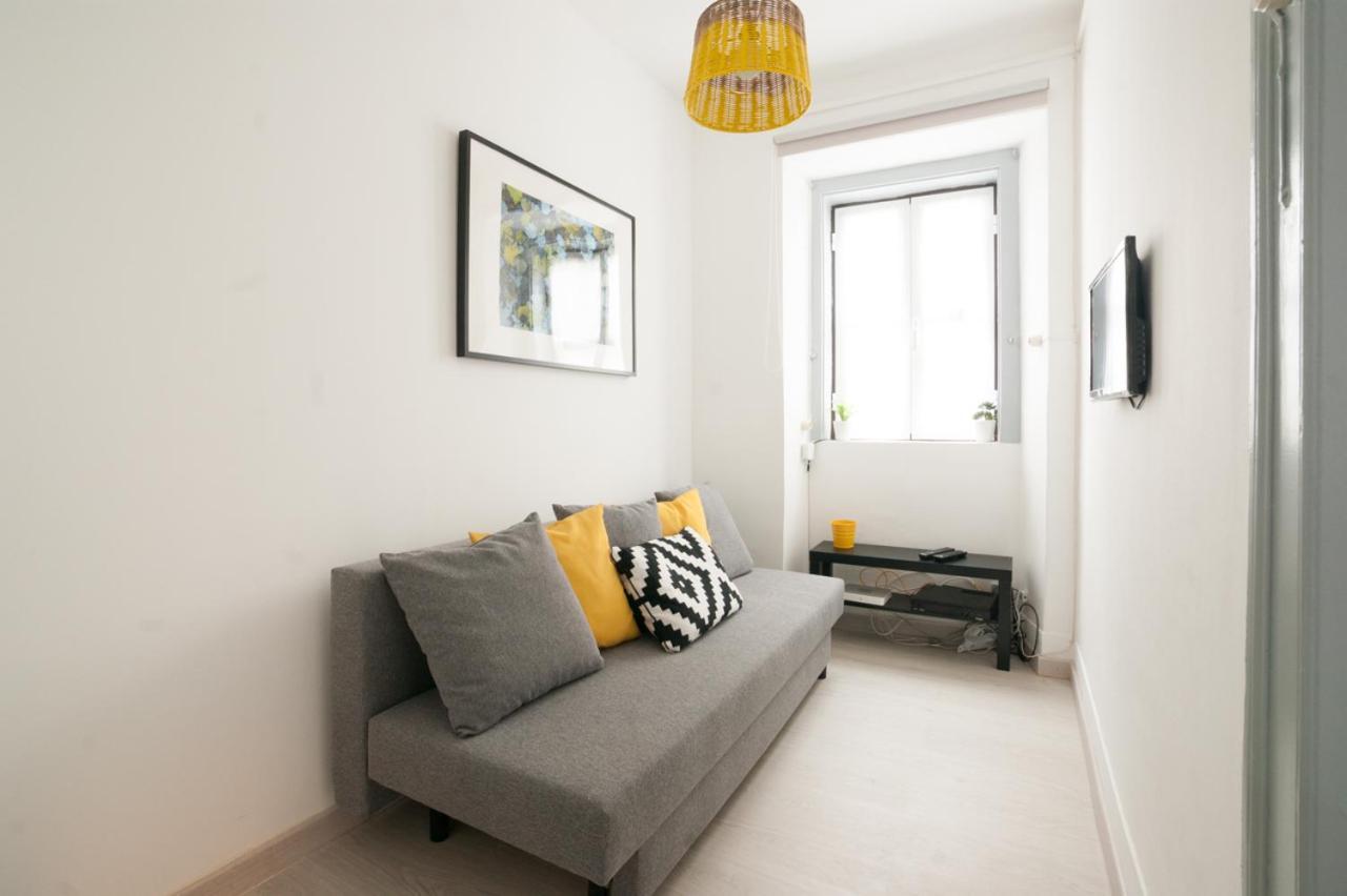 Mouraria 2 - Descubra A Medieval Apartment Lissabon